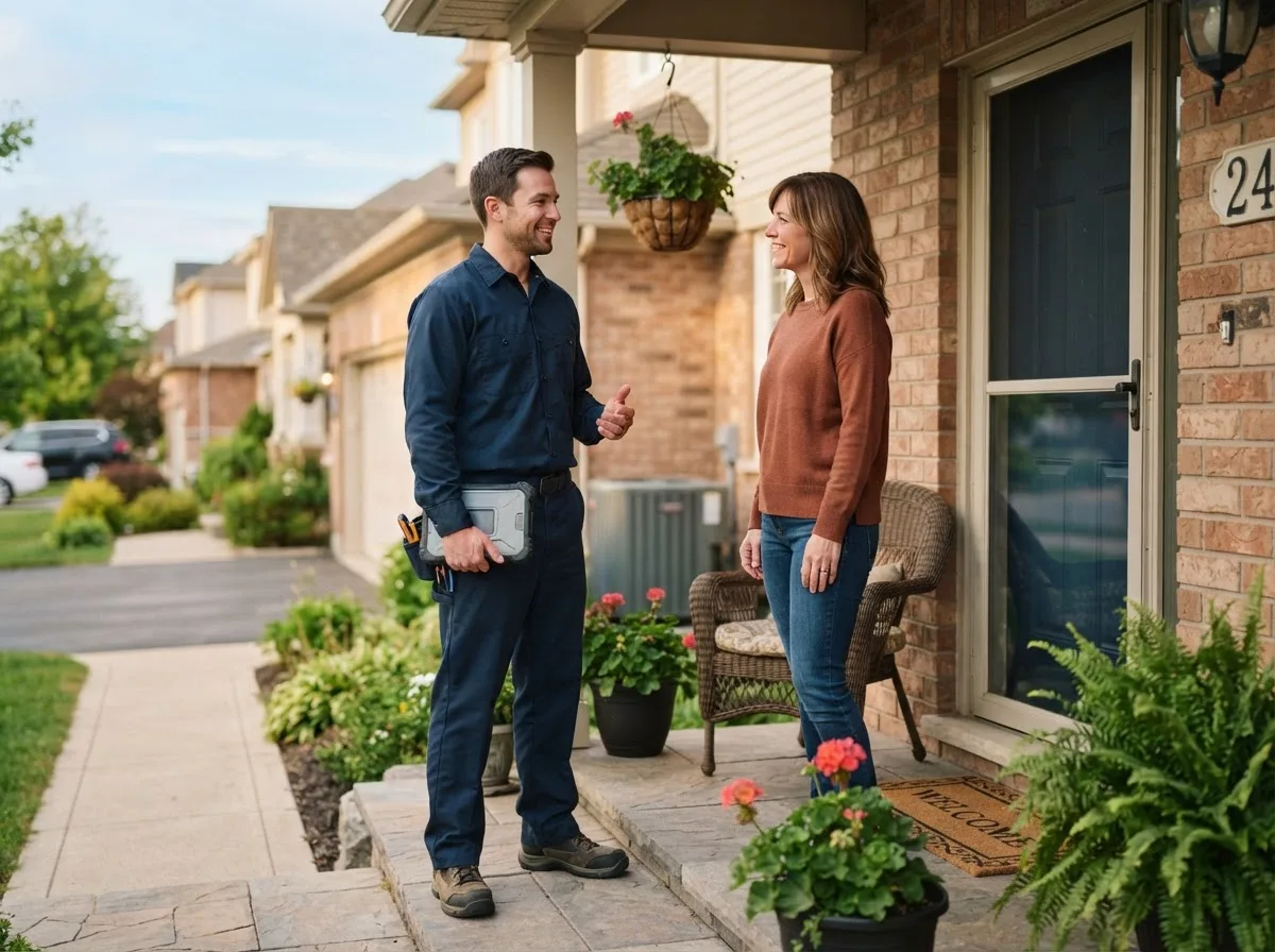 HVAC repair FAQs for Manning, SC